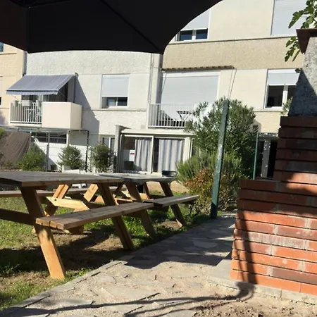 Dortoir Entier Privatif Avec Jardin Privatif Pour Groupe